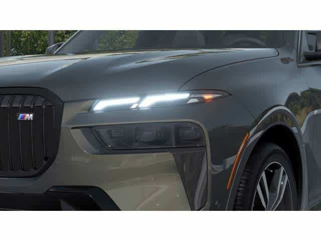 2026 BMW X7 M60i Sports Activity Vehicle