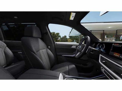 2026 BMW X7 M60i Sports Activity Vehicle