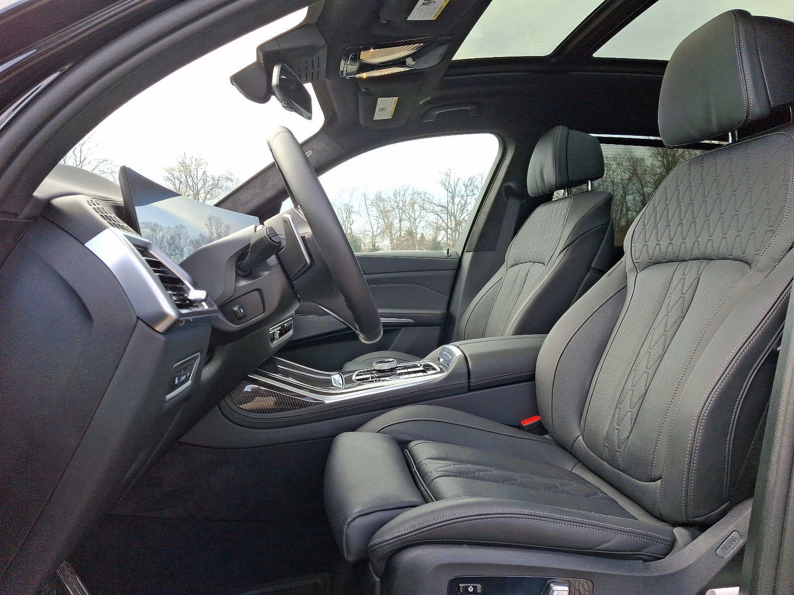 2025 BMW X7 M60i Sports Activity Vehicle