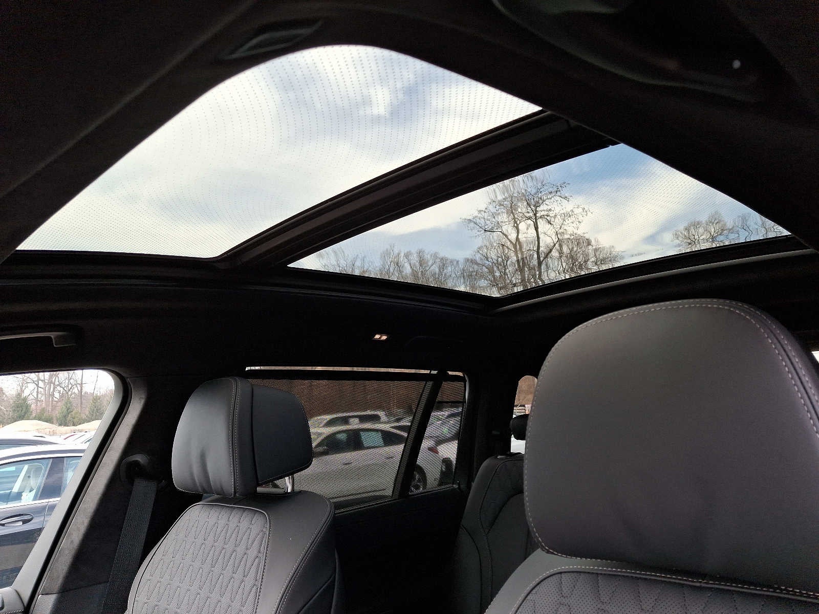 2025 BMW X7 M60i Sports Activity Vehicle