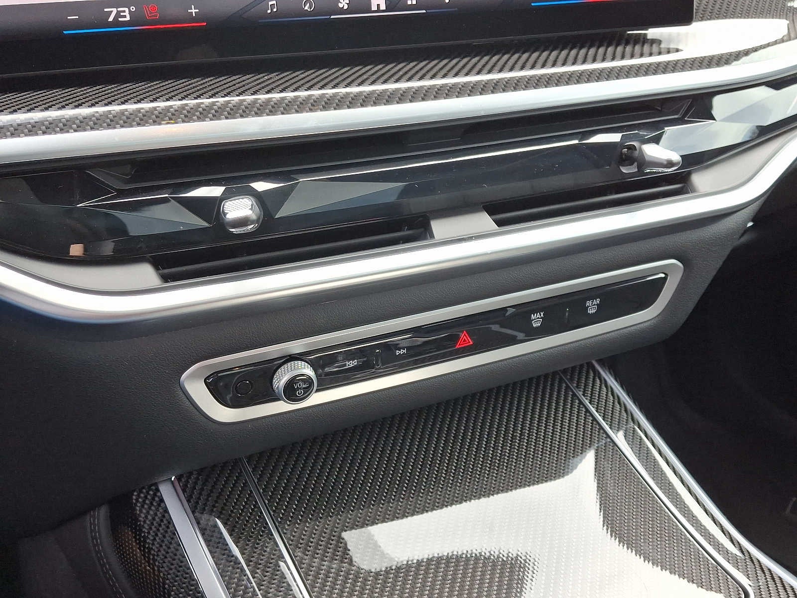 2025 BMW X7 M60i Sports Activity Vehicle