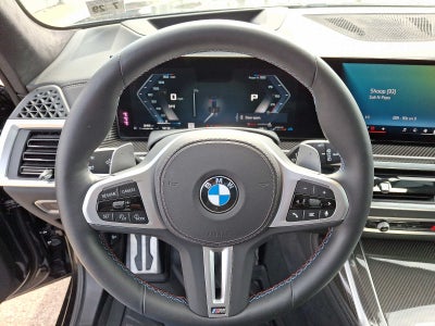2025 BMW X7 M60i Sports Activity Vehicle