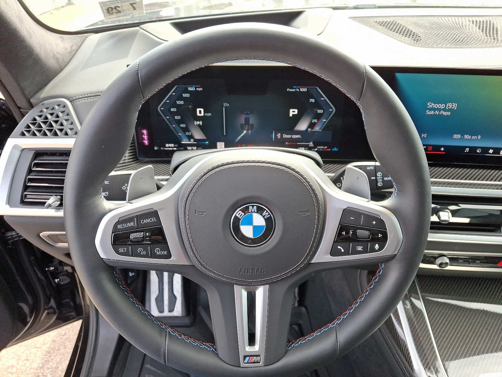 2025 BMW X7 M60i Sports Activity Vehicle