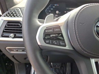 2025 BMW X7 M60i Sports Activity Vehicle