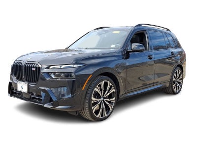 2025 BMW X7 M60i Sports Activity Vehicle