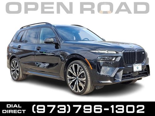 2025 BMW X7 M60i Sports Activity Vehicle