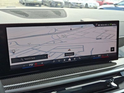 2025 BMW X7 M60i Sports Activity Vehicle