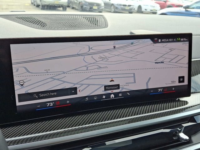 2025 BMW X7 M60i Sports Activity Vehicle