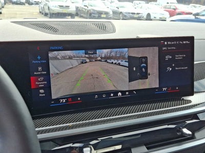 2025 BMW X7 M60i Sports Activity Vehicle