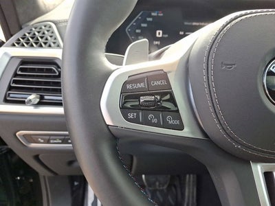 2025 BMW X7 M60i Sports Activity Vehicle