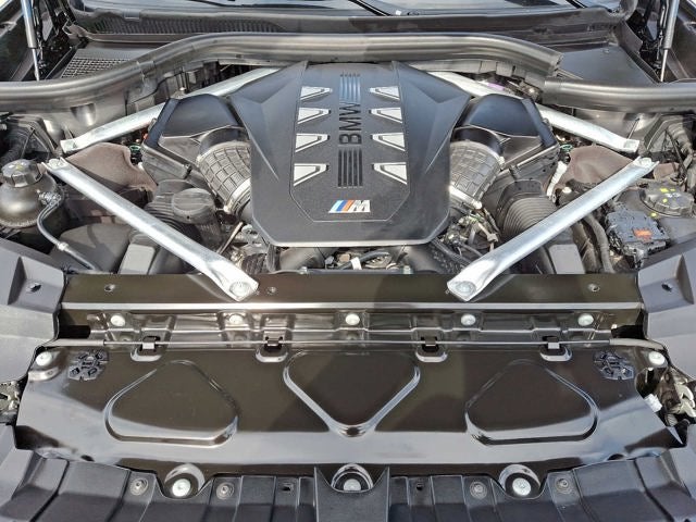 2025 BMW X7 M60i Sports Activity Vehicle