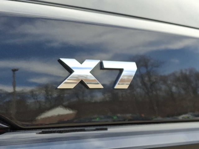 2025 BMW X7 M60i Sports Activity Vehicle