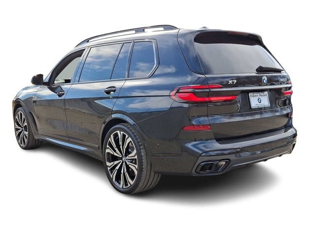 2025 BMW X7 M60i Sports Activity Vehicle