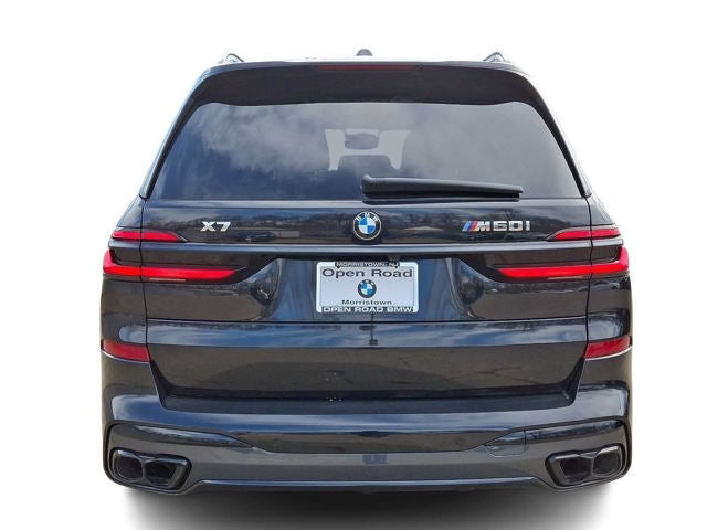 2025 BMW X7 M60i Sports Activity Vehicle