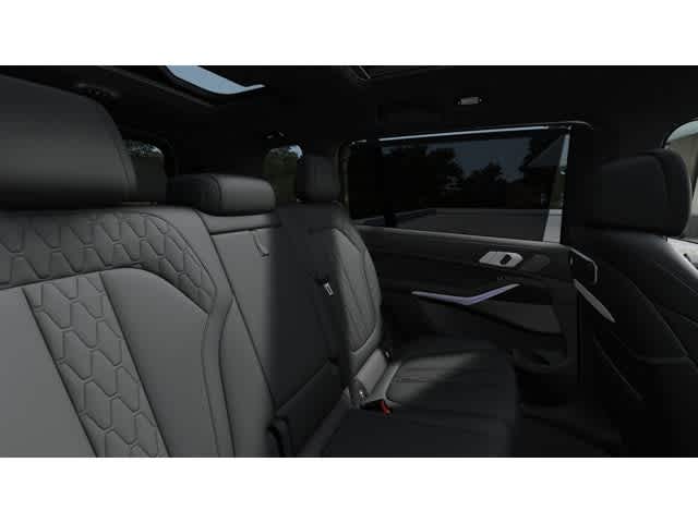2027 BMW X7 M60i Sports Activity Vehicle