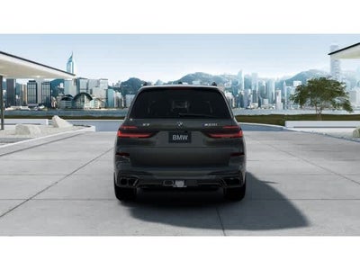 2027 BMW X7 M60i Sports Activity Vehicle