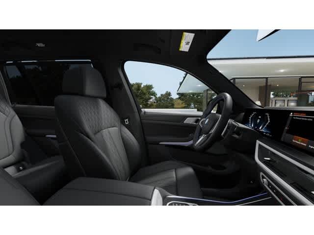 2027 BMW X7 M60i Sports Activity Vehicle