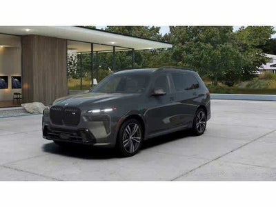 2027 BMW X7 M60i Sports Activity Vehicle