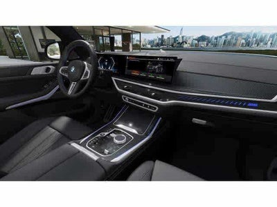 2027 BMW X7 M60i Sports Activity Vehicle