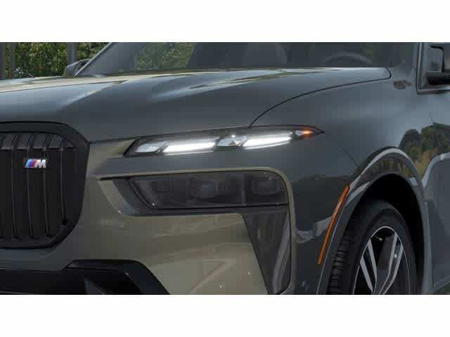 2027 BMW X7 M60i Sports Activity Vehicle