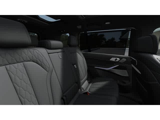 2027 BMW X7 M60i Sports Activity Vehicle