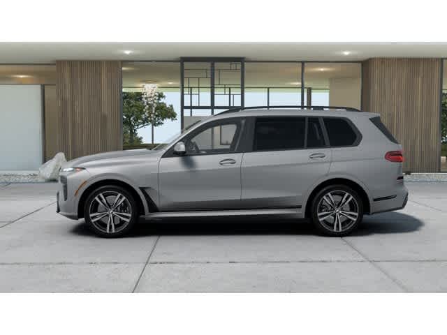 2027 BMW X7 M60i Sports Activity Vehicle