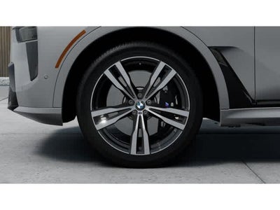 2027 BMW X7 M60i Sports Activity Vehicle