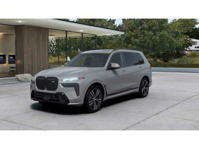 2027 BMW X7 M60i Sports Activity Vehicle