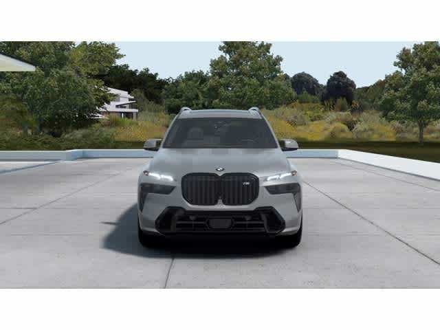 2027 BMW X7 M60i Sports Activity Vehicle