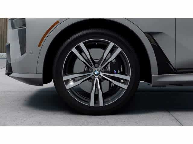 2027 BMW X7 M60i Sports Activity Vehicle