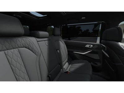 2026 BMW X7 M60i Sports Activity Vehicle