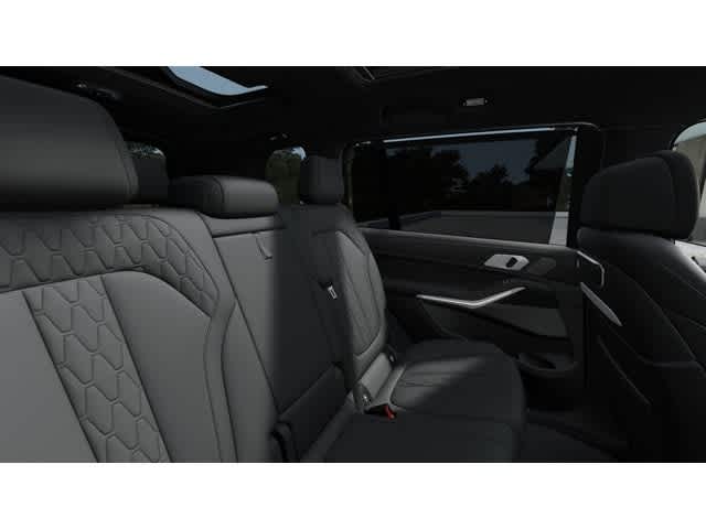 2026 BMW X7 M60i Sports Activity Vehicle