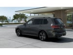2026 BMW X7 M60i Sports Activity Vehicle