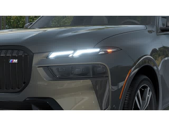 2026 BMW X7 M60i Sports Activity Vehicle