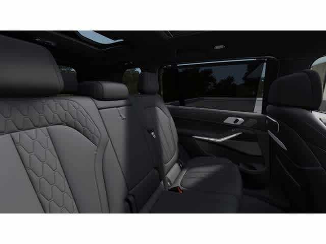 2026 BMW X7 M60i Sports Activity Vehicle