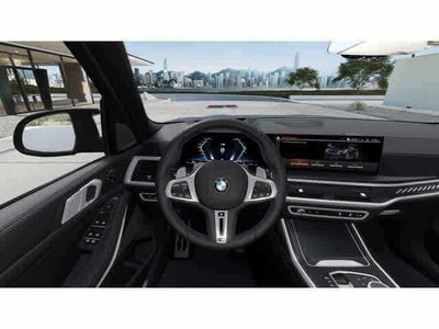 2026 BMW X7 M60i Sports Activity Vehicle