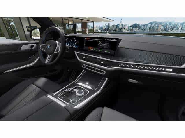 2026 BMW X7 M60i Sports Activity Vehicle