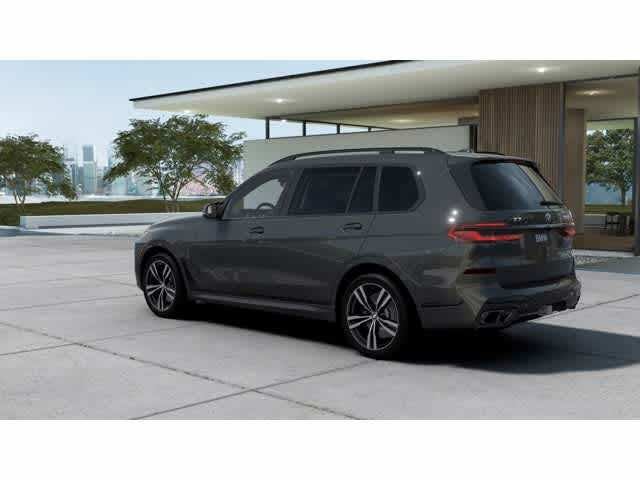 2026 BMW X7 M60i Sports Activity Vehicle