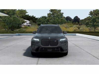 2026 BMW X7 M60i Sports Activity Vehicle