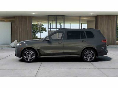 2026 BMW X7 M60i Sports Activity Vehicle