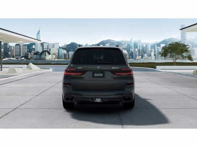 2026 BMW X7 M60i Sports Activity Vehicle