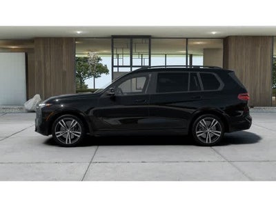 2027 BMW X7 M60i Sports Activity Vehicle