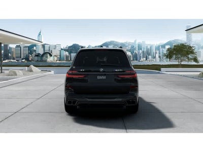 2027 BMW X7 M60i Sports Activity Vehicle
