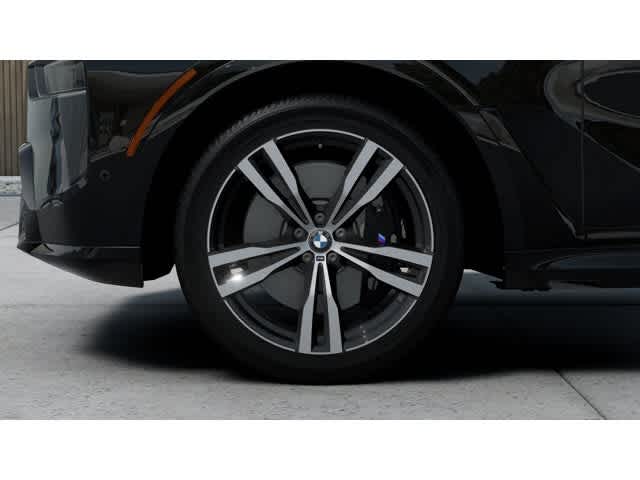 2027 BMW X7 M60i Sports Activity Vehicle