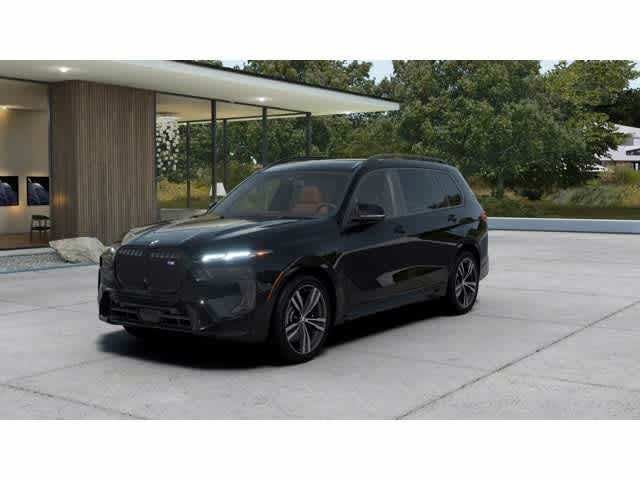 2027 BMW X7 M60i Sports Activity Vehicle
