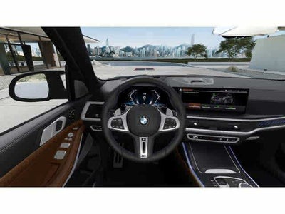 2027 BMW X7 M60i Sports Activity Vehicle