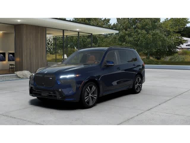 2027 BMW X7 M60i Sports Activity Vehicle