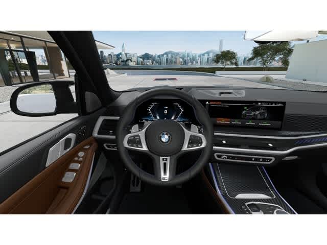 2027 BMW X7 M60i Sports Activity Vehicle