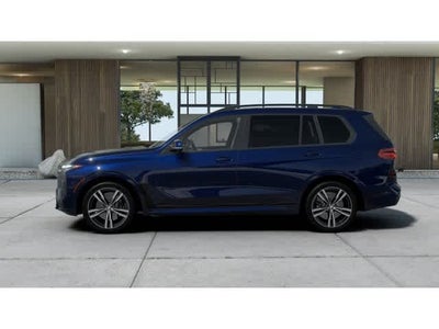 2027 BMW X7 M60i Sports Activity Vehicle