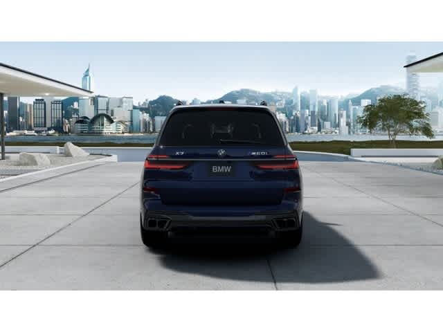 2027 BMW X7 M60i Sports Activity Vehicle